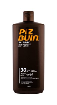 Picture of PIZ BUIN alerģiskas | jutīgas ādas losjons 400ml