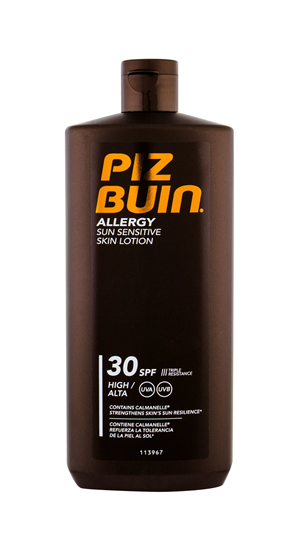 Picture of PIZ BUIN alerģiskas | jutīgas ādas losjons 400ml