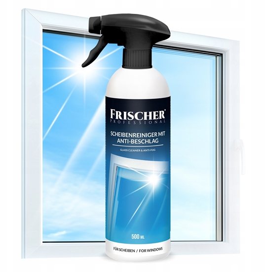 Picture of Pyn do mycia szyb Frischer z funkcj antypary 0,5l