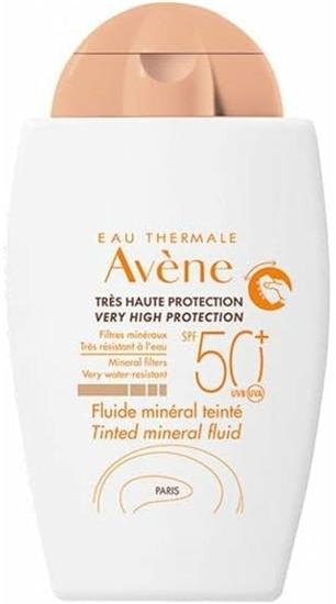 Picture of Pynny Podkad do Twarzy Avene Eau Thermale 40 ml