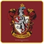 Изображение Pyramid Harry Potter Podkadka pod kubek Gryffindor