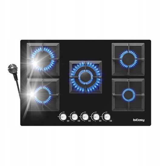 Изображение Pyta gazowa IsEasy MGBG-775S2