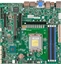 Picture of Pyta gówna SuperMicro Supermicro Mainboard X13SAZ-F-B micro-ATX Single Sockel 1700 DDR5-only Bulk
