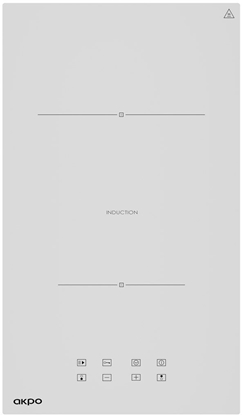 Attēls no Pyta indukcyjna AKPO PIA 6802 BIAA - 2 pola