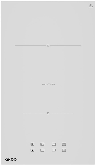 Picture of Pyta indukcyjna AKPO PIA 6802 BIAA - 2 pola
