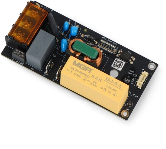 Picture of Pyta zasilajca stou grzewczego AC do drukarek Bambu Lab z serii X1/P1}