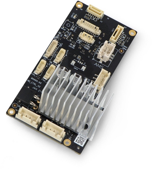 Picture of Pyta gówna do drukarek Bambu Lab z serii P1}