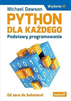 Изображение Python dla kadego. Podstawy programowania w.3 EDUKAMP