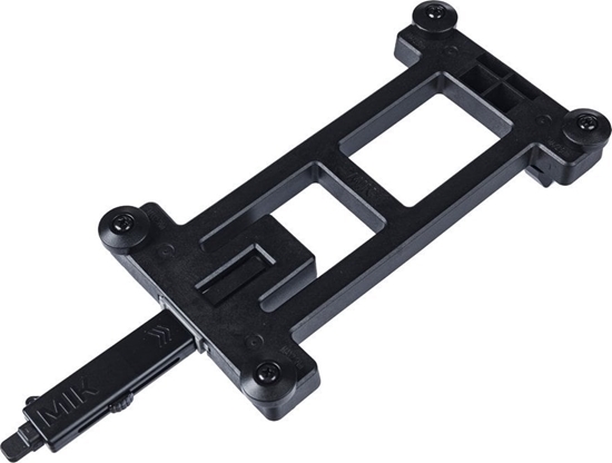 Picture of Pytka adaptera BASIL MIK ADAPTER PLATE 2.0, Zamykana, Kluczyk w zestawie, Do montau na baganiku (NEW 2025)