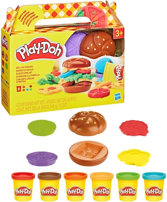 Picture of PLAY-DOH playset Grill Fun