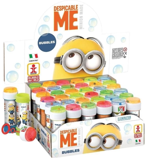 Picture of Playme Baki mydlane Minionki 60ml 36szt (230453)