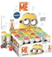 Attēls no Playme Baki mydlane Minionki 60ml 36szt (230453)