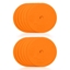 Picture of Plakanie lauka marķieri - apaļi 15 cm - 12x oranži SMJ sport ZPO-O