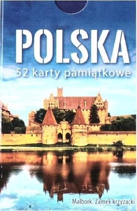 Picture of Plan Karty pamitkowe - Polska