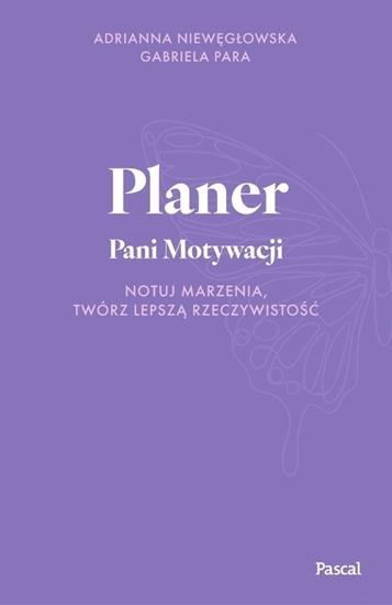 Изображение Planer Pani Motywacji