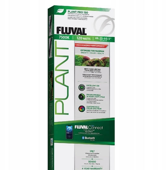 Picture of Plant Pro 4.0 LED, owietlenie do akwarium, 120W, 117,5-153,7cm, bluetooth