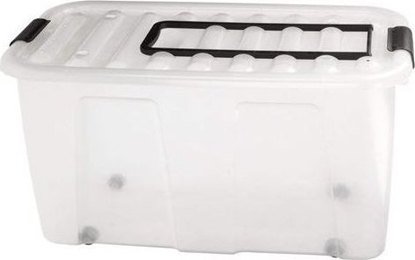 Picture of Plast Team Plast Team Pojemnik Home Box Roll. 86l Z Rczk 2227