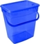 Picture of Plast Team Pojemnik Wielofunkcyjny Na Proszek Do Prania Karm 6l Niebieski PlastTeam
