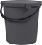 Изображение Plast Team Wiadro Z Pokryw Berry Szare 5l PlastTeam