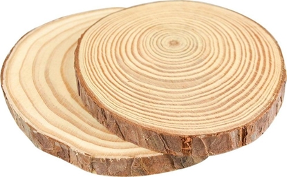 Изображение Plastry drewna 2 szt