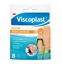 Изображение Plastry VISCOPLAST Active, piankowe, 2 rozmiary, 8 szt., kopertka
