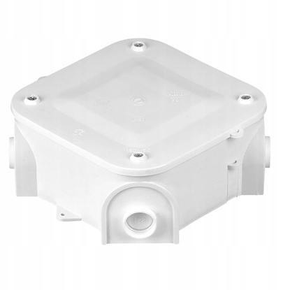 Attēls no Plastrol Puszka Plastrol do rurek inst. ip-20 por-18/28 t-11144