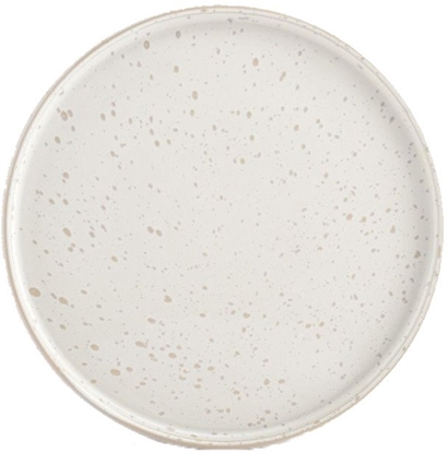 Picture of Plate S|P Collection Curvy Pearl, 26 cm