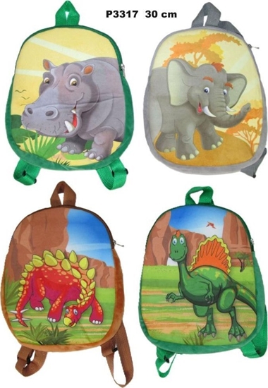 Picture of Plecak 30cm MIX