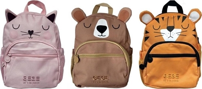 Picture of Plecak dziecicy BEBE Friends mix