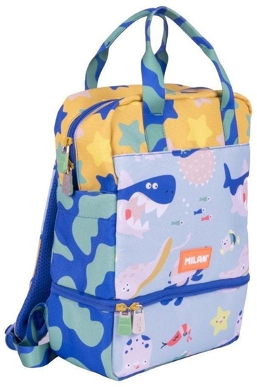 Picture of Plecak dziecicy Blue Odyssey 9,5L MILAN