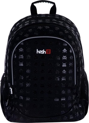 Picture of Plecak HASH Black Gamer AB350 ASTRA