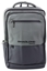 Изображение Plecak Miejski Biznesowy USB Kiesze Na Laptopa Czarno Szary 16L