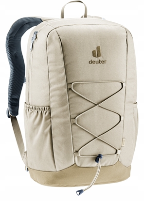 Picture of Plecak miejski Deuter Gogo - bone/desert