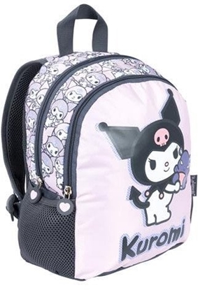 Picture of Plecak przedszkolny Kuromi Pink