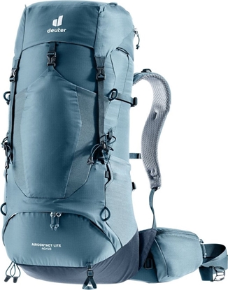 Picture of Plecak turystyczny Deuter Aircontact Lite 40 l + 10 l Niebieski
