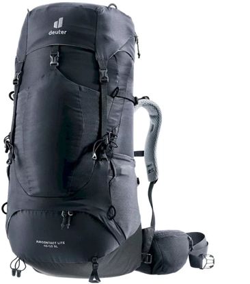 Picture of Plecak turystyczny Deuter Aircontact Lite SL 45 l + 10 l Czarny