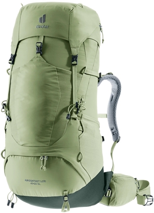 Picture of Plecak turystyczny Deuter Aircontact Lite SL 45 l + 10 l Grove-Ivy