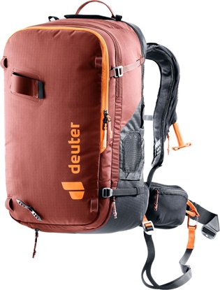 Picture of Plecak turystyczny Deuter Alproof SL 30 l Redwood-Black