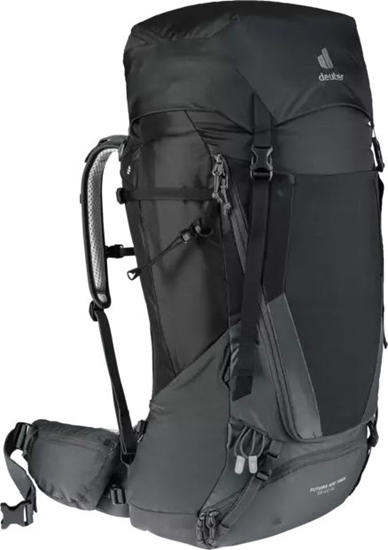 Picture of Plecak turystyczny Deuter Futura Air Trek SL 55 l + 10 l Czarny