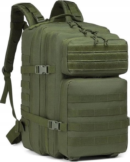 Picture of Plecak turystyczny ExtraLink EXTRALINK MILITARY PLECAK SZKOLNY TAKTYCZNY PODRÓNY MSKI DUY 45L MIL-1115