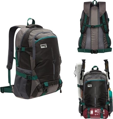 Picture of Plecak turystyczny Nils Extreme Range 45 l Czarny