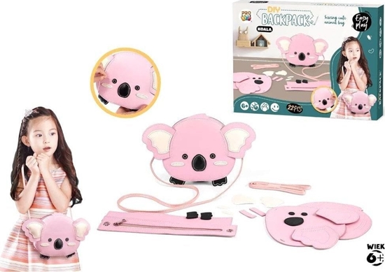 Picture of Plecak twórczy Koala