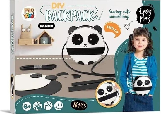 Изображение Plecak twórczy Panda