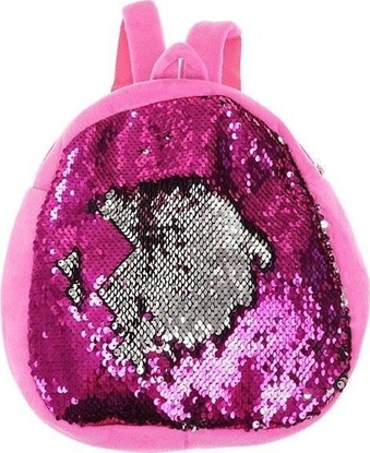 Изображение Plecak w cekiny obrotowe 20x24x6cm MIX