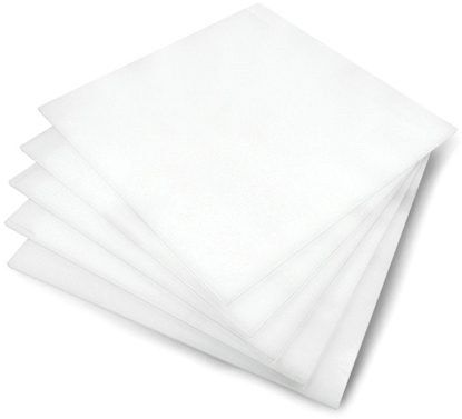 Attēls no Plexi mleczna wylewana - 3mm - 200x200mm - 5szt.}