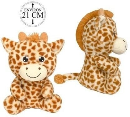 Attēls no Pluszak Bozami yrafa 21cm