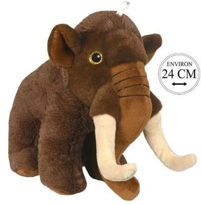 Attēls no Pluszak Bozami Mamut 24cm