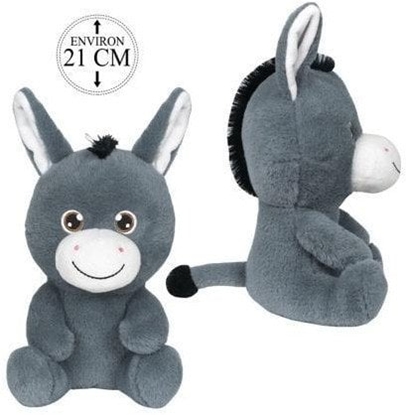 Attēls no Pluszak Bozami Osioek 21cm