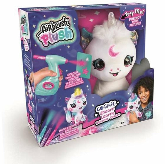 Изображение Pluszak do kolorowania Canal Toys 32 x 11,4 x 30 cm