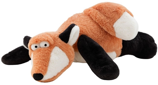 Изображение Pluszowa Maskotka Przytulanka Jasno Rudy Lis 42cm LEAN Toys